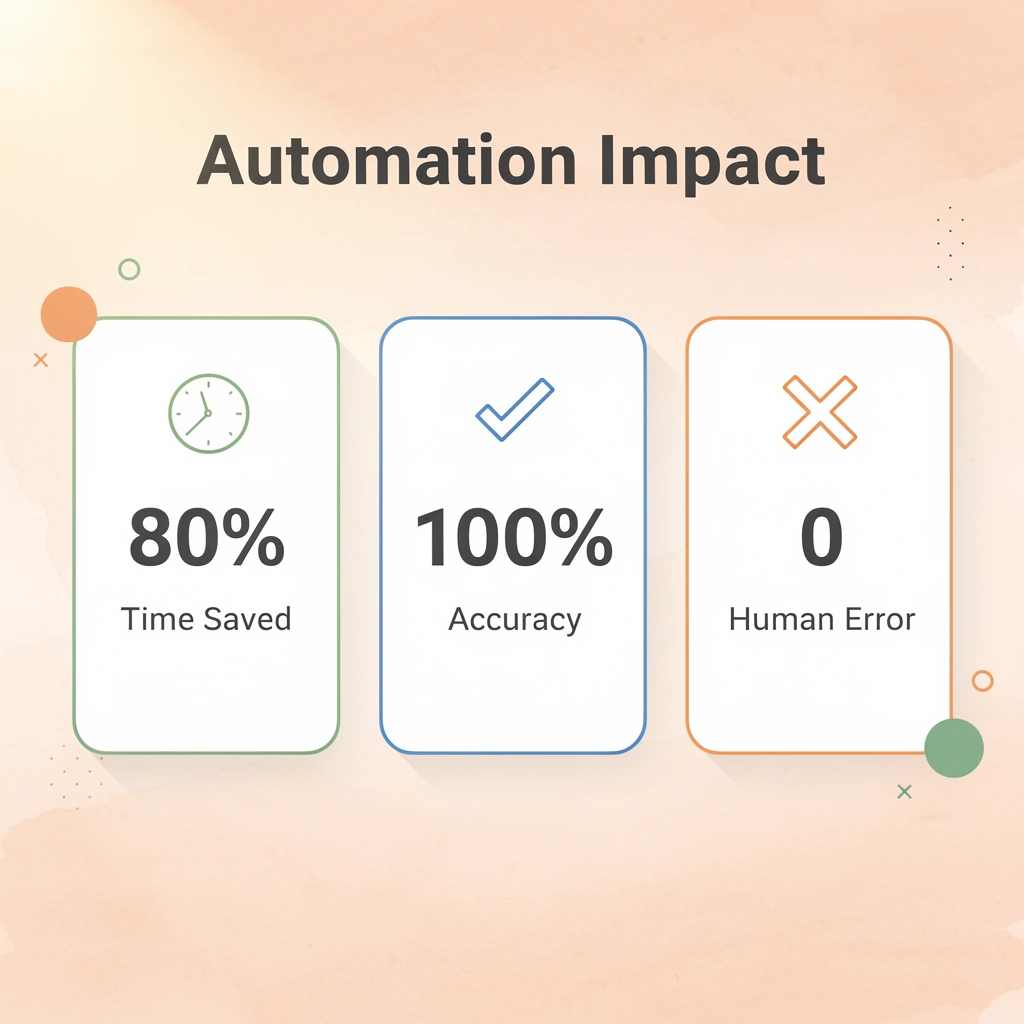 Corporate finance automation workflow overview